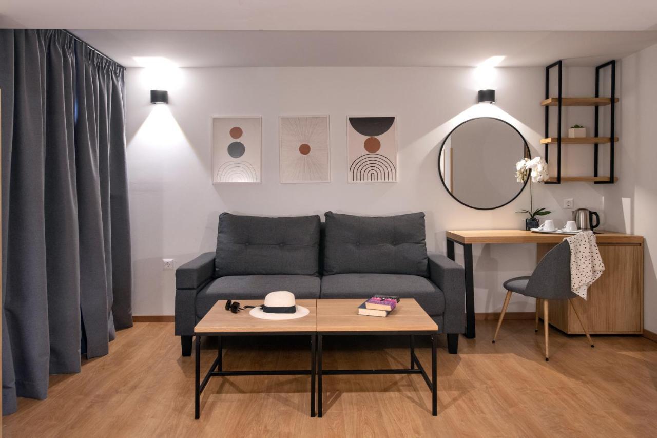 Traveleclectic Apartments Corfu  Экстерьер фото