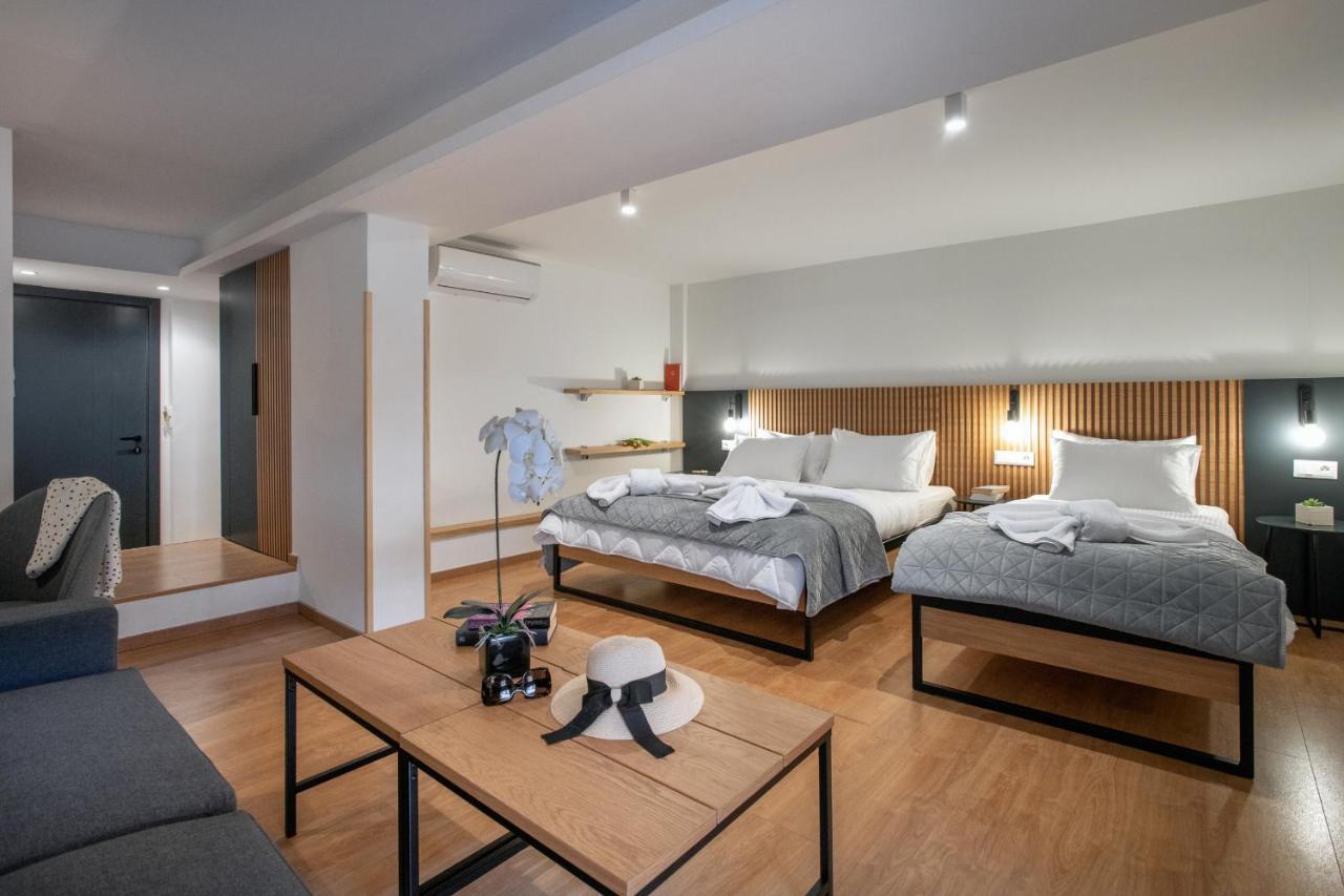 Traveleclectic Apartments Corfu  Экстерьер фото