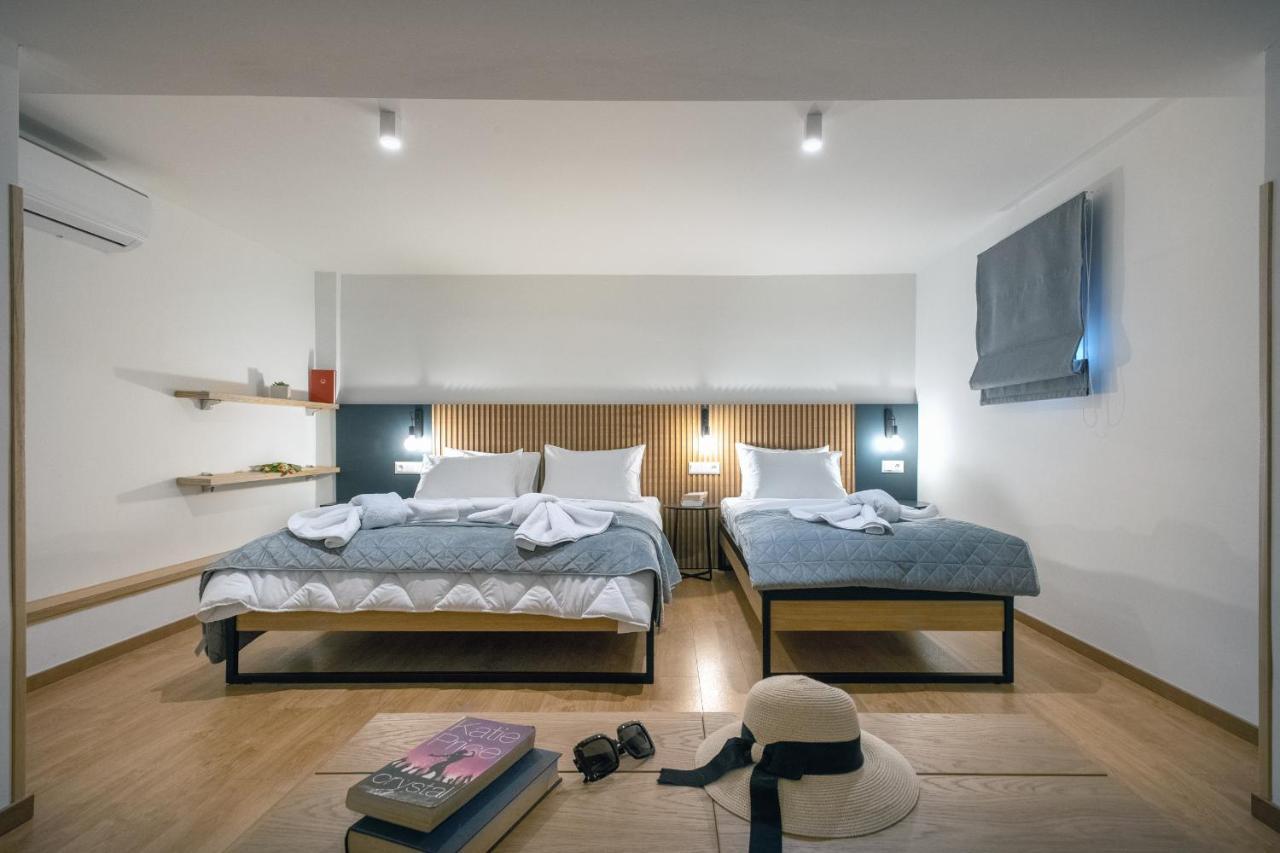 Traveleclectic Apartments Corfu  Экстерьер фото