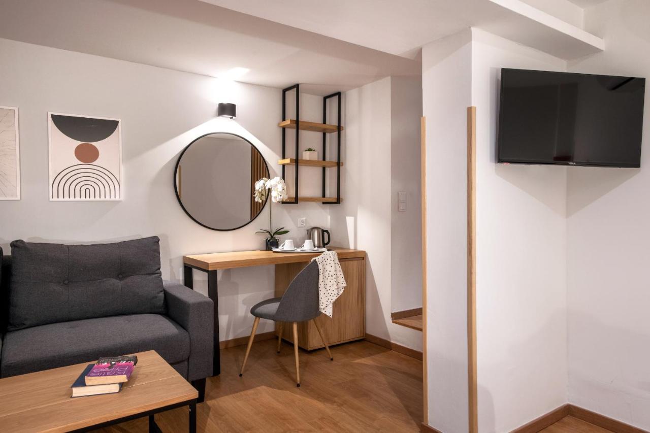 Traveleclectic Apartments Corfu  Экстерьер фото
