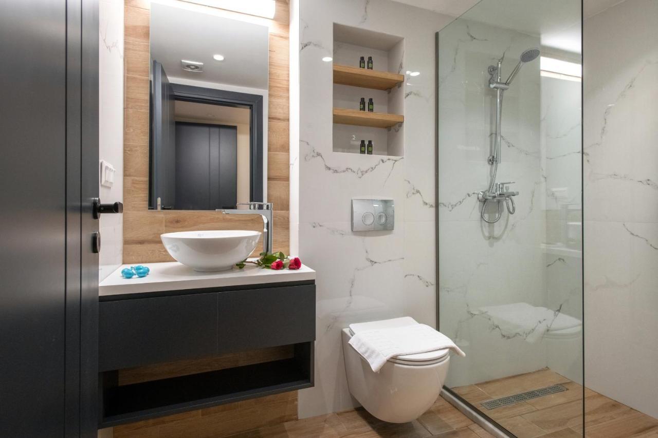 Traveleclectic Apartments Corfu  Экстерьер фото