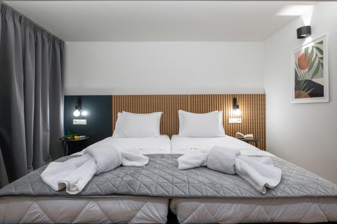 Traveleclectic Apartments Corfu  Экстерьер фото