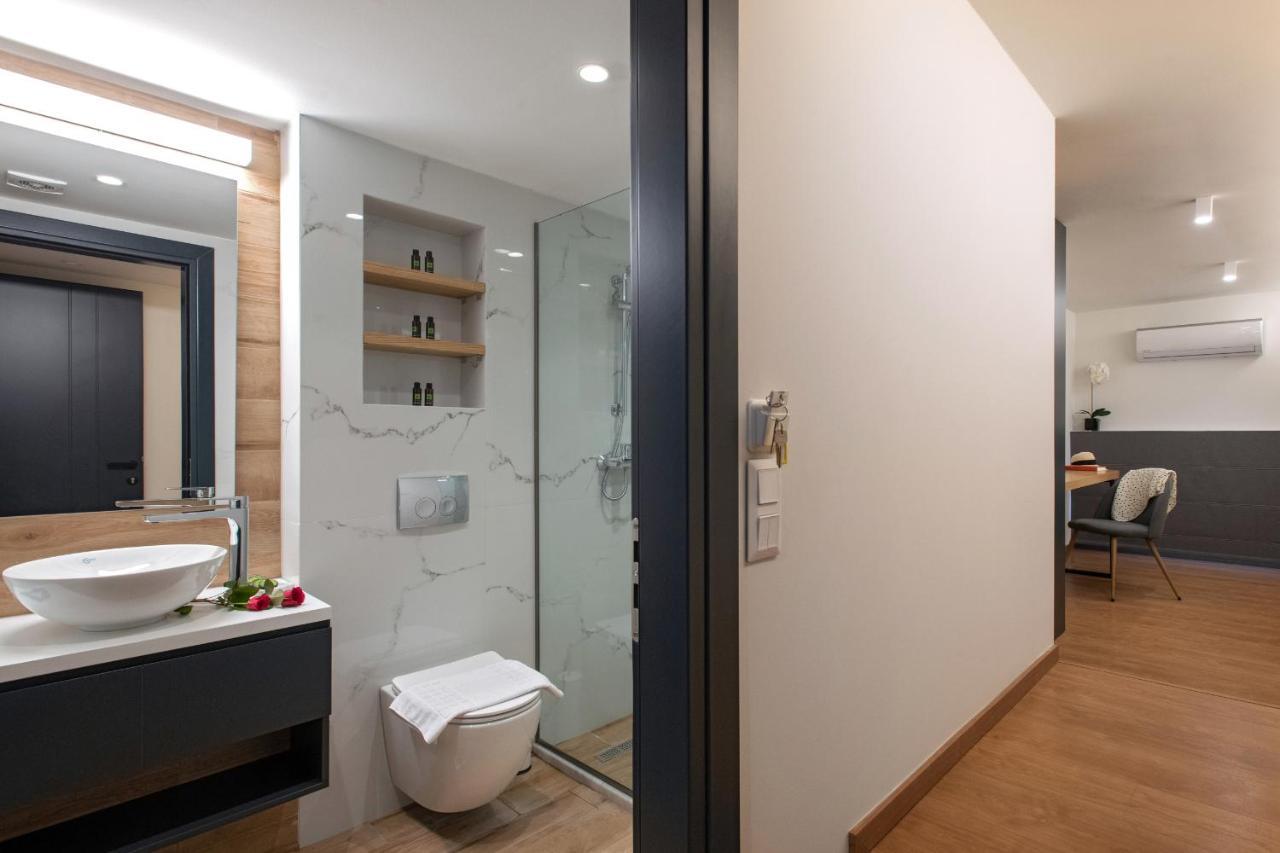 Traveleclectic Apartments Corfu  Экстерьер фото