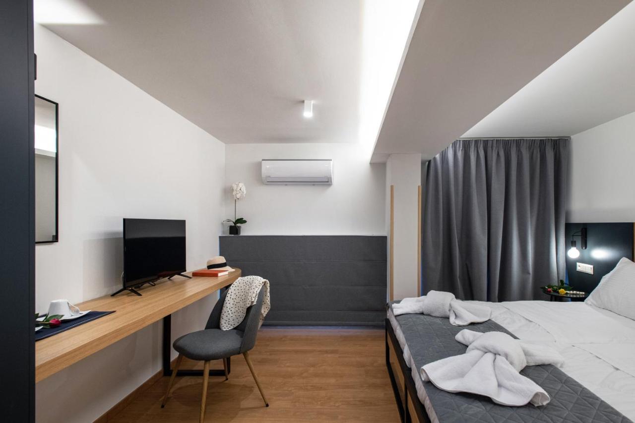 Traveleclectic Apartments Corfu  Экстерьер фото