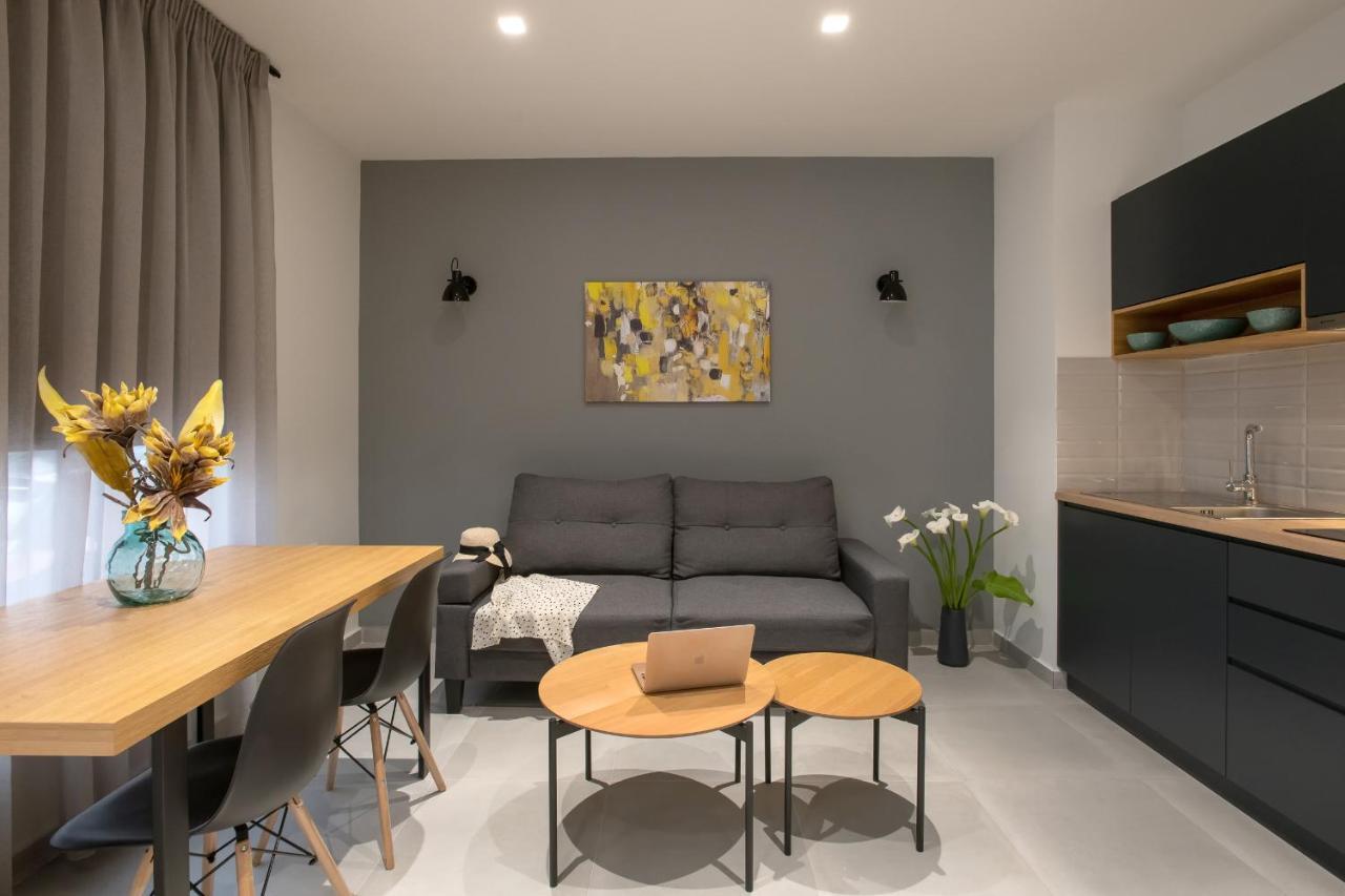 Traveleclectic Apartments Corfu  Экстерьер фото